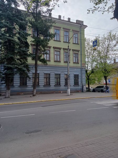 Фасад будівлі м.Івано-Франківськ, вул.Лепкого, 28.jpg