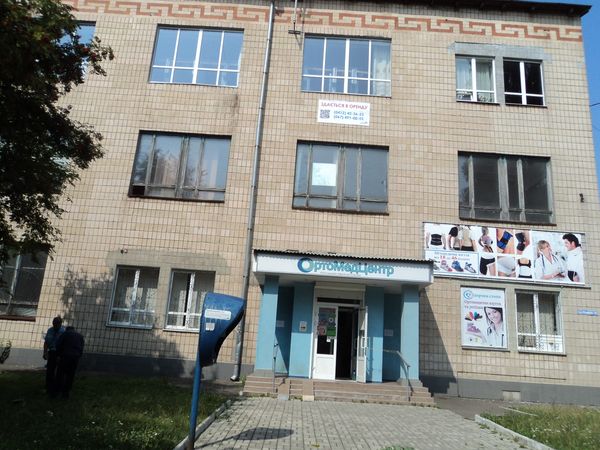 Житомир, вул. Вітрука, 26, фото фасаду