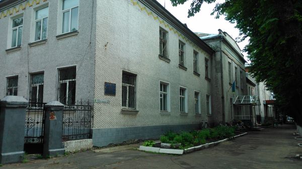 Фото фасад м.Лебедин, вул. Г.Майдану, 23.jpg