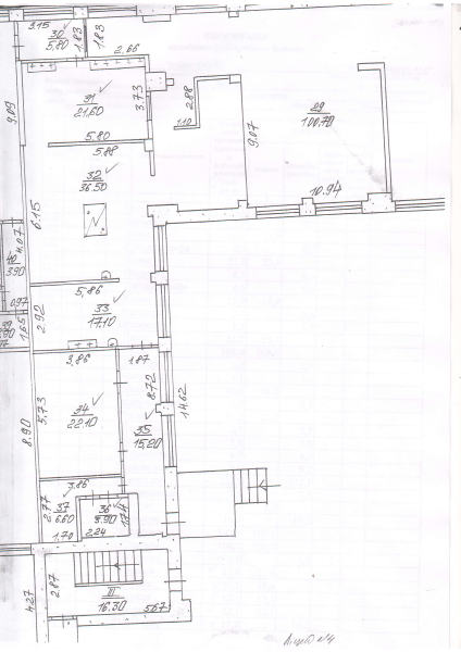 Технічний план приміщення в Ліцеї № 4.PDF