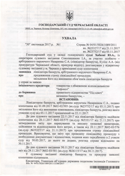 ухвала гс черкаської області про призначення ліквідатора.PDF