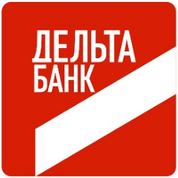 DeltaBank logo