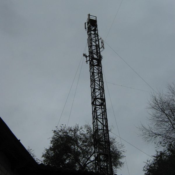 частина металевої вежі для антени, м. Запоріжжя фото 1.jpg